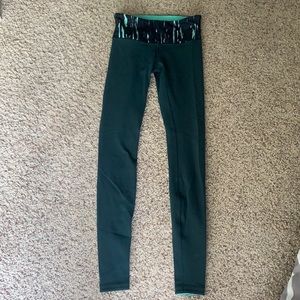 Reversible Lululemon leggings